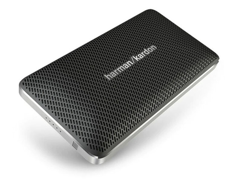 Harman Kardon Esquire Mini Portable Bluetooth Speaker Black