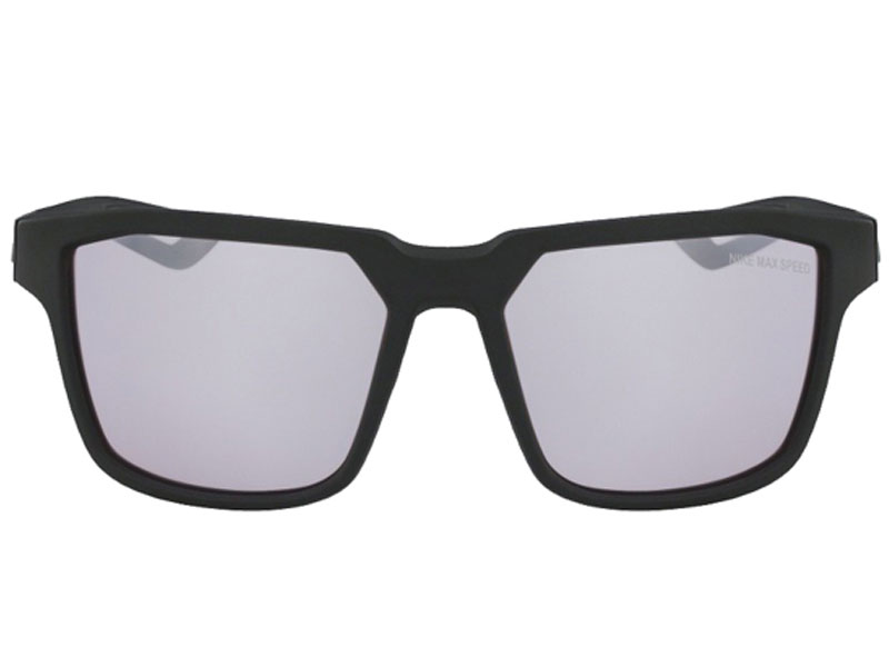Nike Fleet R-Matte Black Square Sport W-Max Optics Sunglasses For Men