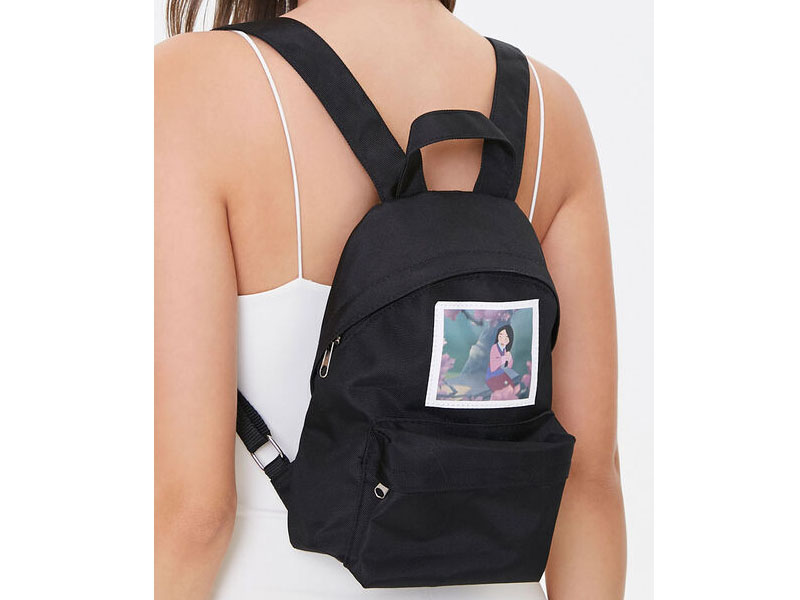 Women's Mulan Graphic Backpack