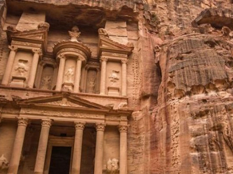 Highlights Of Jordan Plus 8 Days Amman To Amman Tour Package