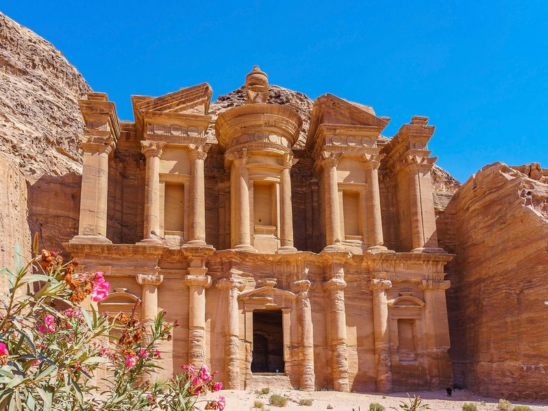 Highlights Of Jordan Plus 8 Days Amman To Amman Tour Package