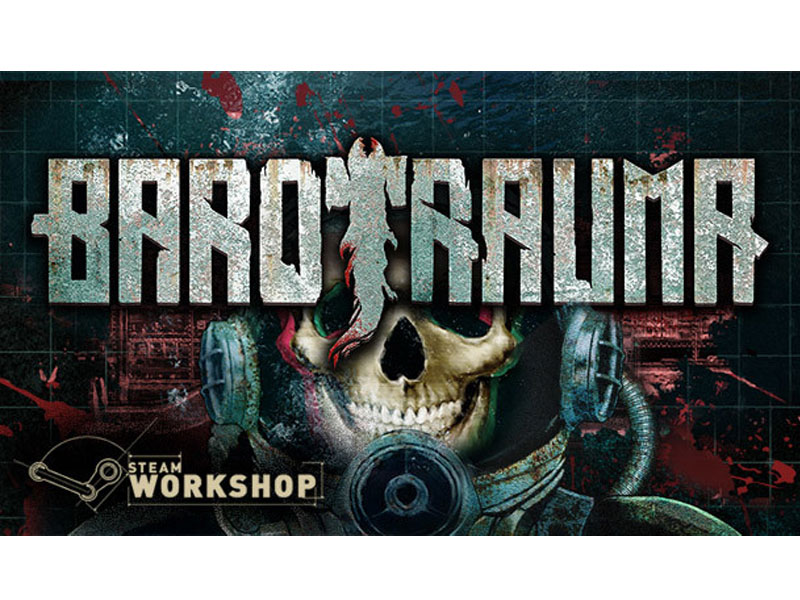 Barotrauma Pc Game