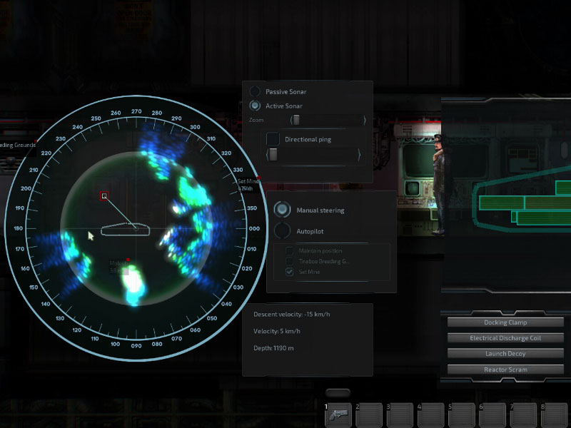 Barotrauma Pc Game