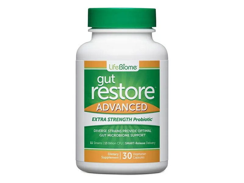 Dr. Drew Sinatra Gut Restore Advanced