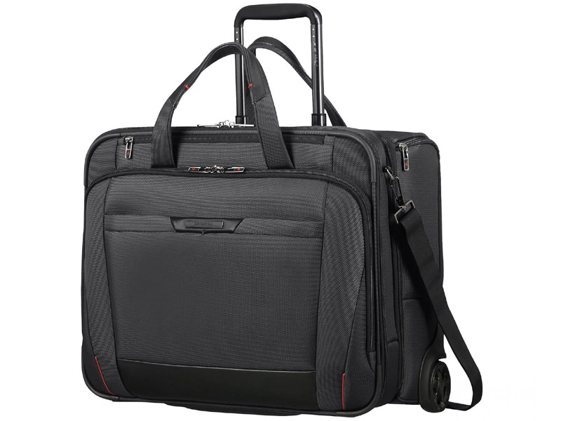 Samsonite Rolling Tote 17-3 Rfid Pro Dlx5