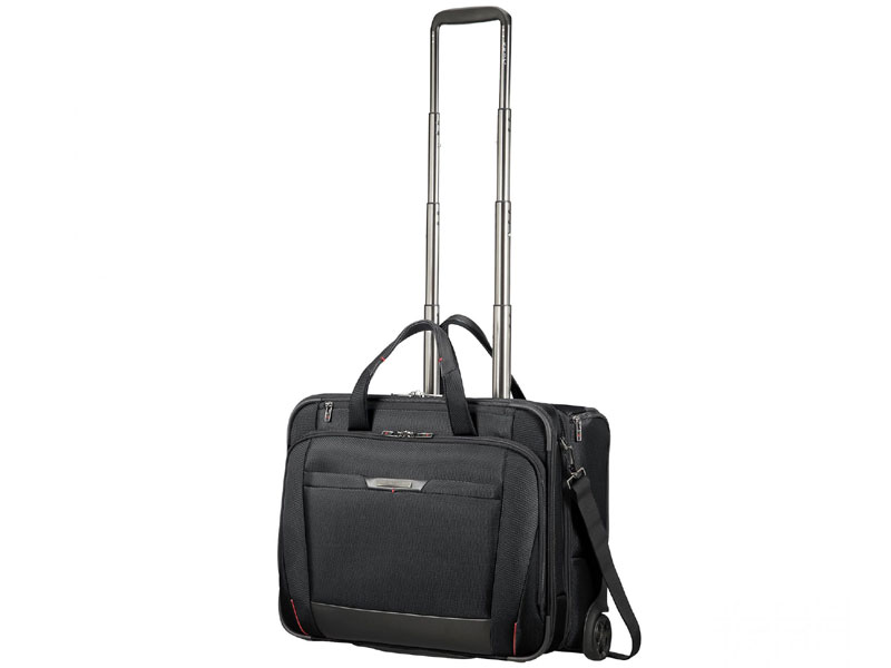 Samsonite Rolling Tote 17-3 Rfid Pro Dlx5