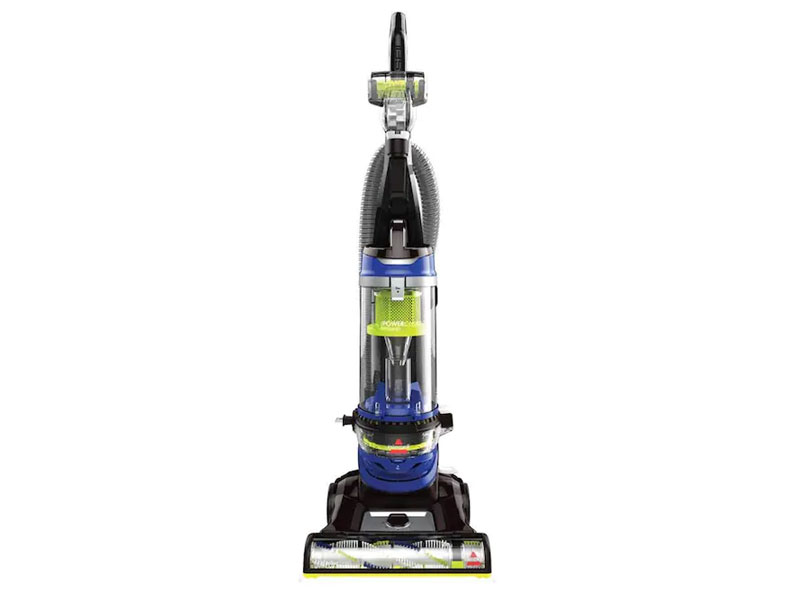 Bissell CleanView Rewind Pet 2491 Corded Bagless Upright Vacuum