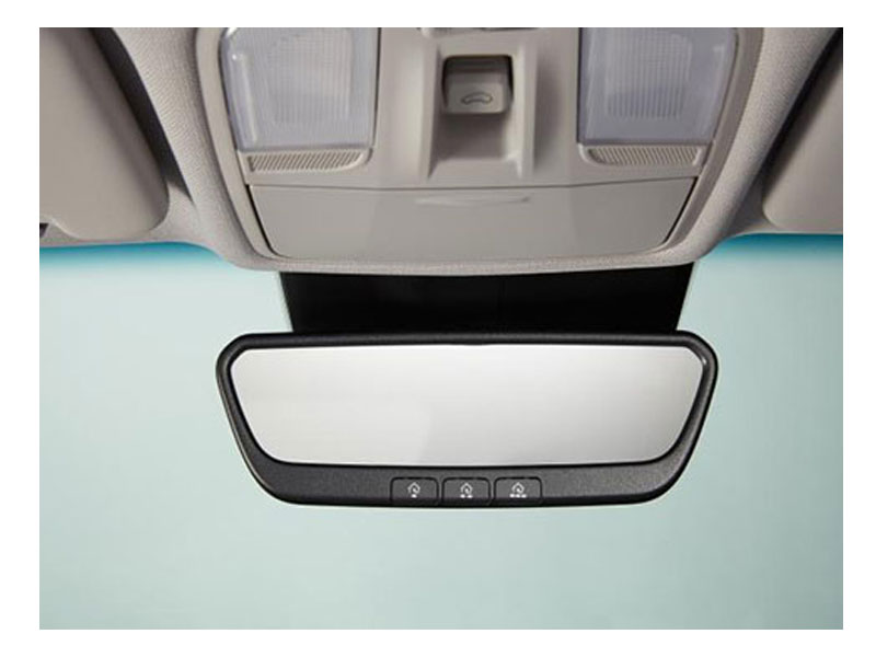 Hyundai Kona Auto Dimming Mirror