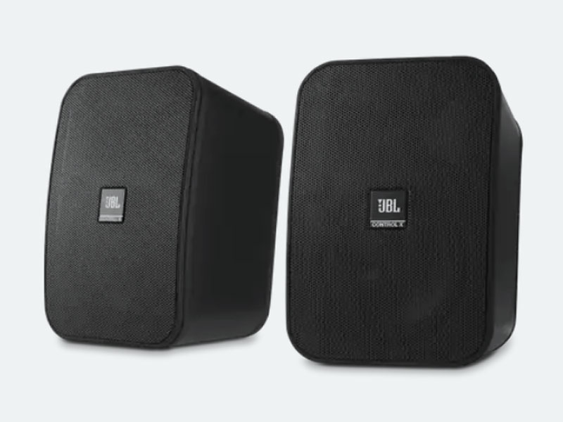 JBL Control X 5.25” (133mm) Indoor Outdoor Speakers