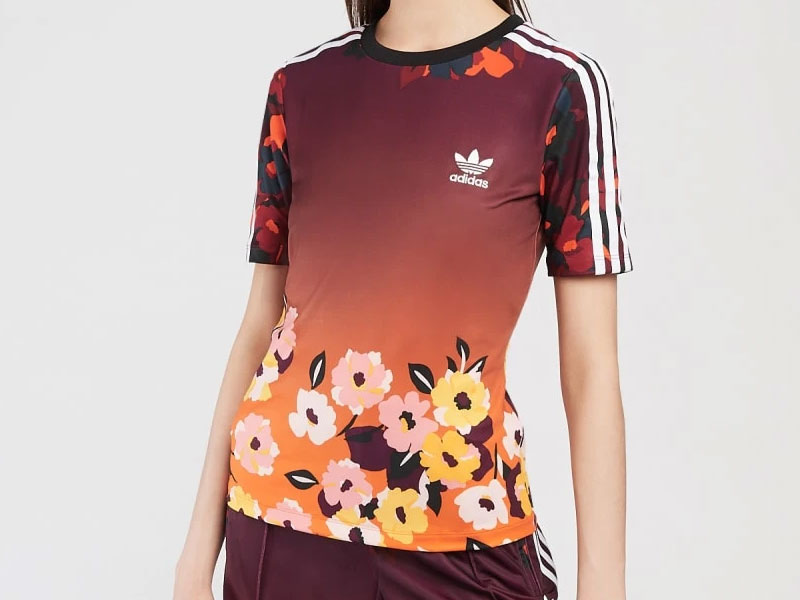 Adidas Women's Slim Tee