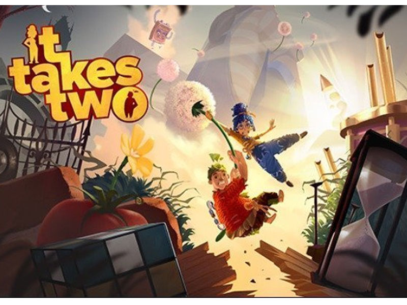 Buy It takes Two EN Language Only Origin CD Key PC Game