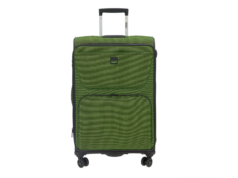 Stratic Trolley 78cm Exp Bendigo Strgreenb4