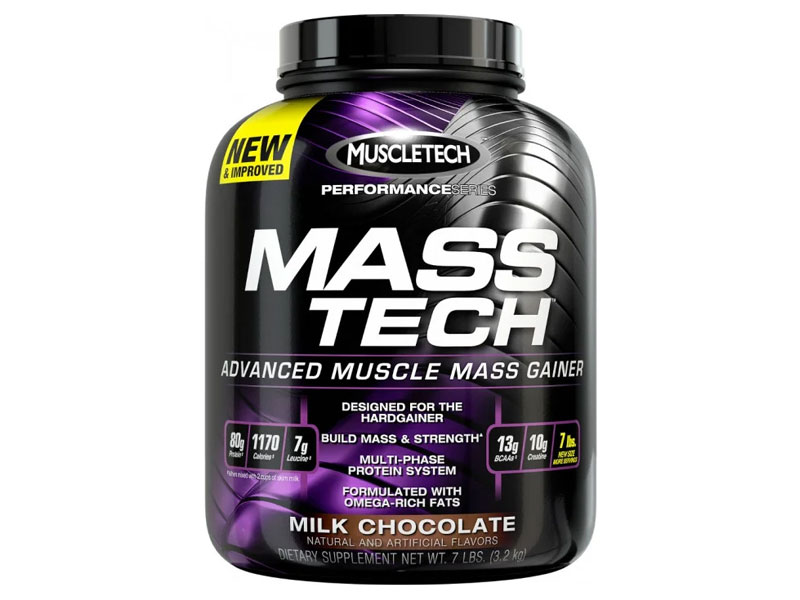 MuscleTech Mass-Tech