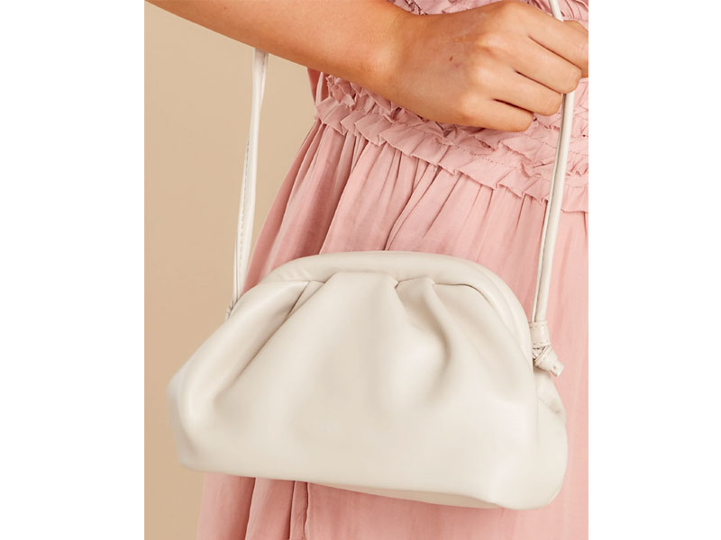 Women's Wish Away Ivory Bag