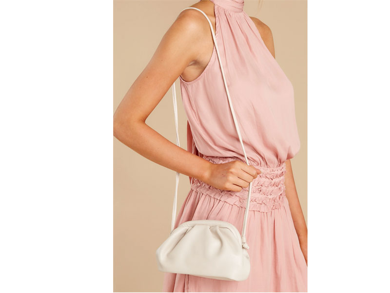 Women's Wish Away Ivory Bag