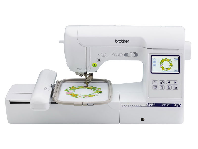 Brother SE1900 Sewing and Embroidery Machine