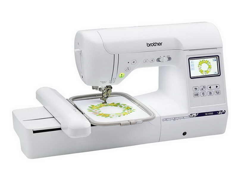 Brother SE1900 Sewing and Embroidery Machine