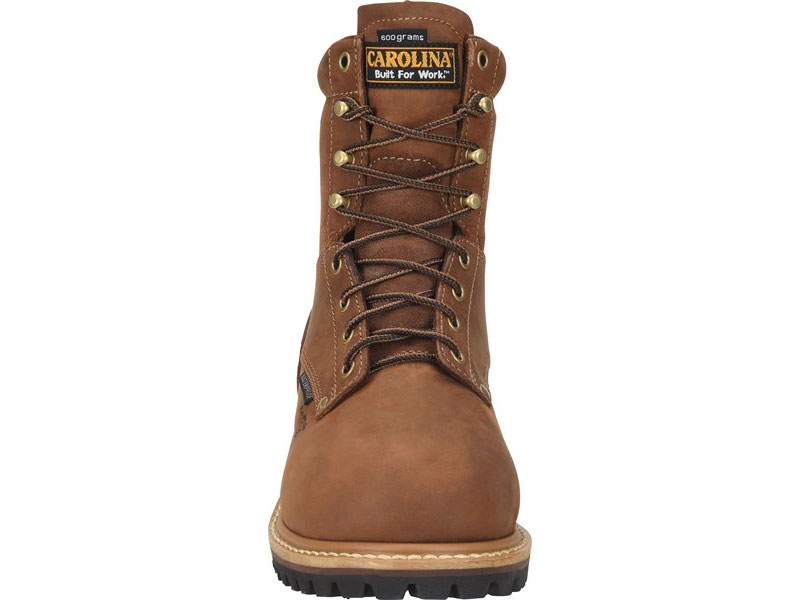 Women's Carolina 8 Inch WP 600G Logger