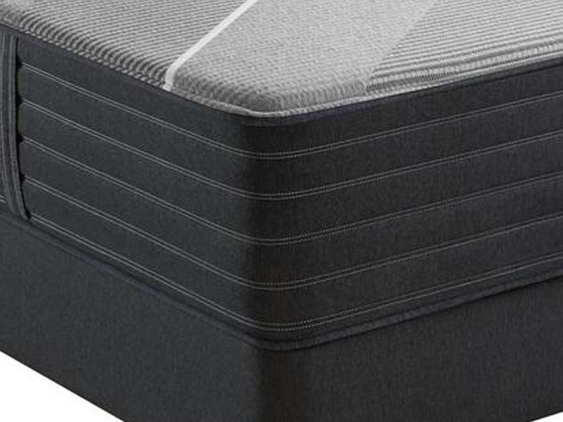 Beautyrest Black Hybrid Alcove 13.5 Inch Plush Mattres
