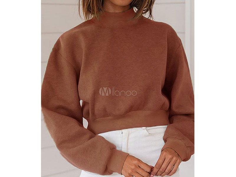 Women's Outerwear Sweatshirts Long Sleeves Sweatshirt