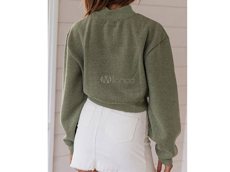 Women's Outerwear Sweatshirts Long Sleeves Sweatshirt