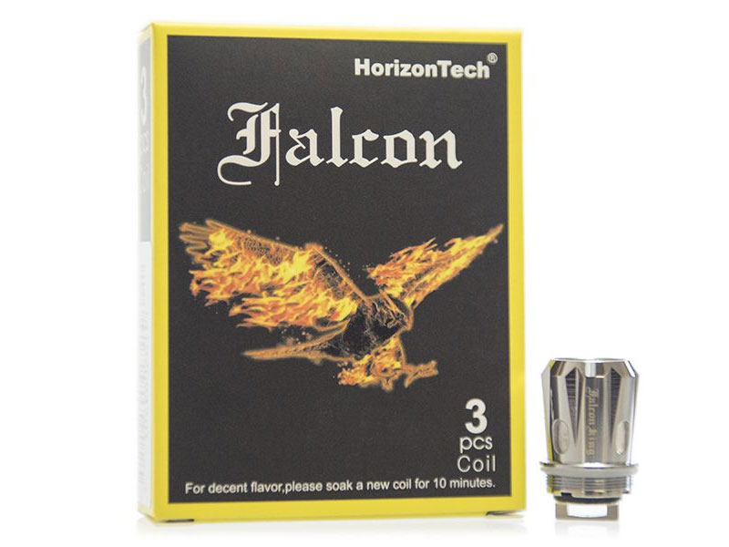 Horizontech Falcon King M1+ Replacement Coils 16ohm 3-Pack