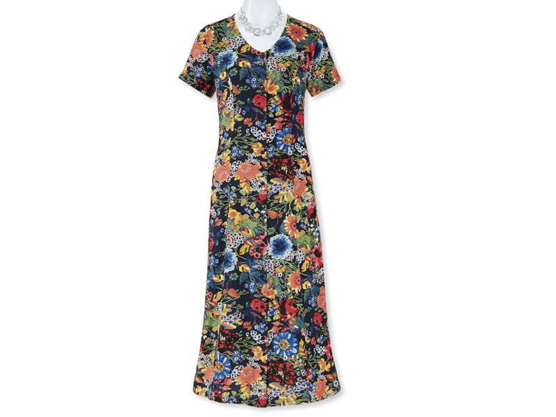 Women's Garden in Bloom Dress