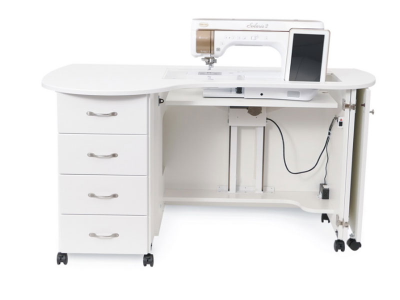 Americana Luxury Sewing Furniture Amelia Model R8301