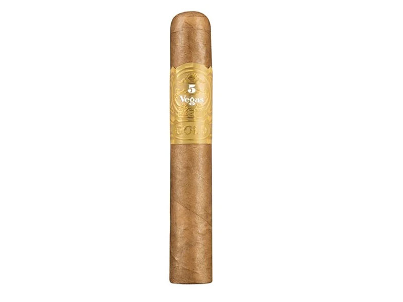 5 Vegas Gold Toro Connecticut Cigar