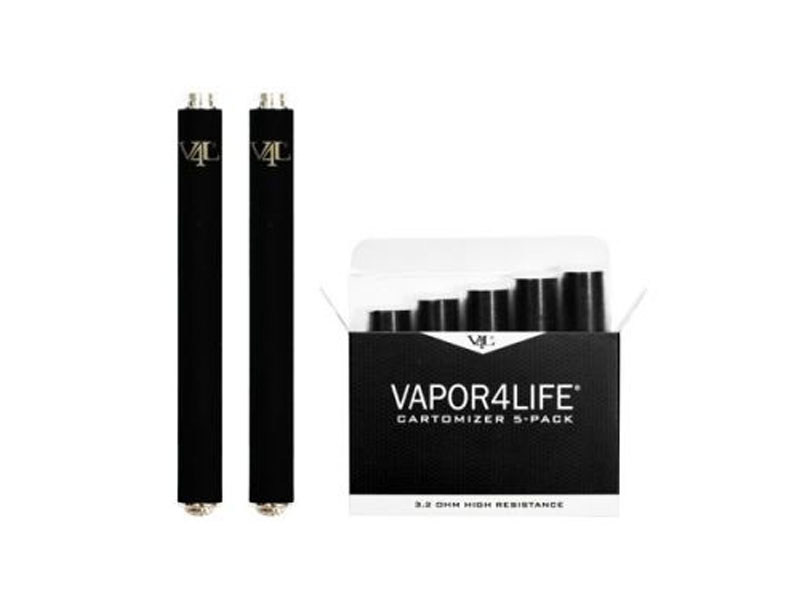 Vapor Titan Premium E-Cig Kit