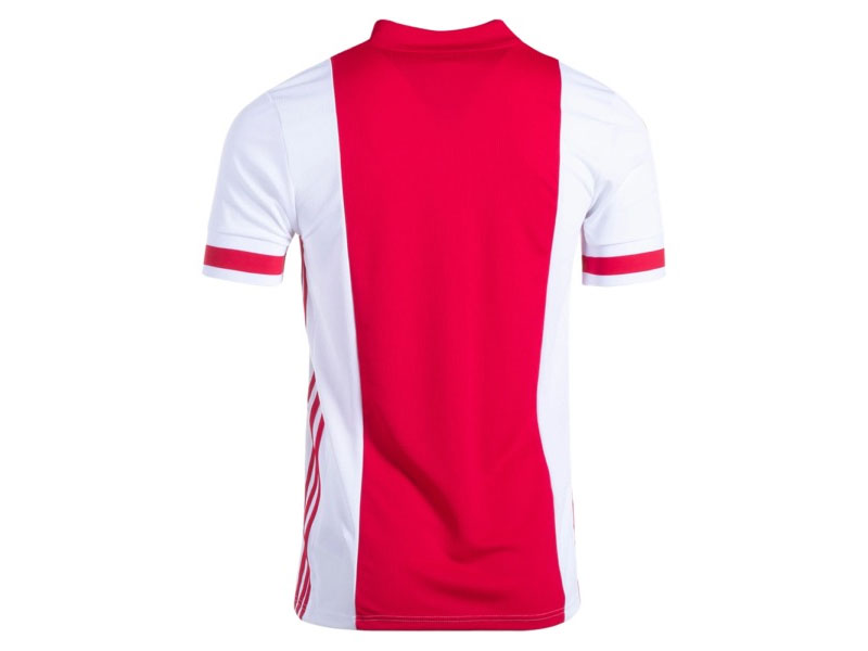 Adidas Ajax Amsterdam Official Home Soccer Jersey T-Shirt