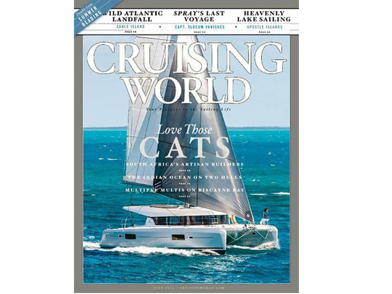 Cruising World Magazine