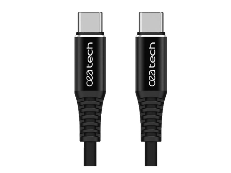 Cable Type C to Type C Black