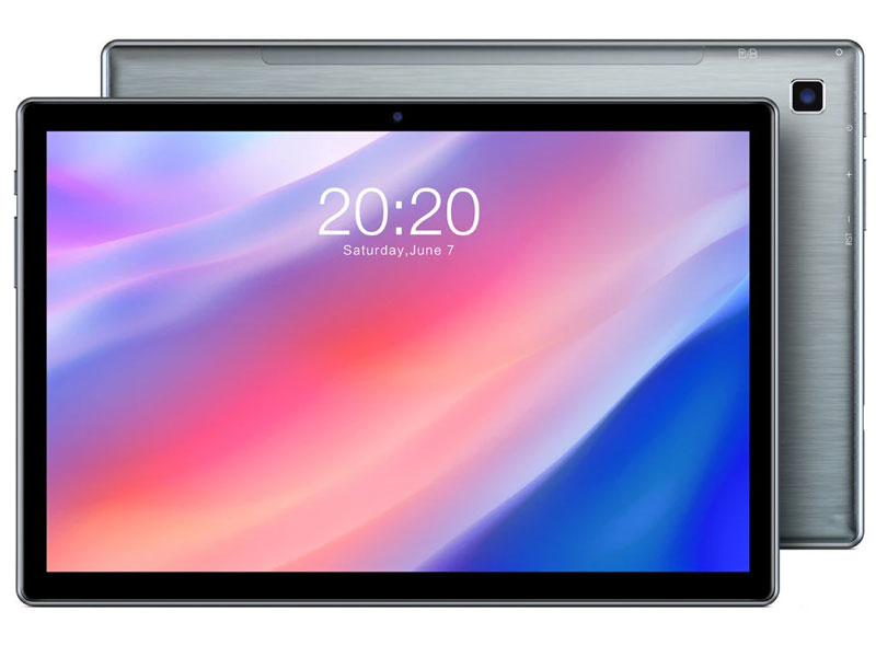 Teclast P20HD SC9863A Octa Core 4GB RAM 64GB ROM Android 10 Tablet