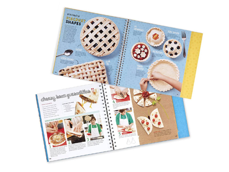 Kids in the Kitchen Deluxe Boxed Set