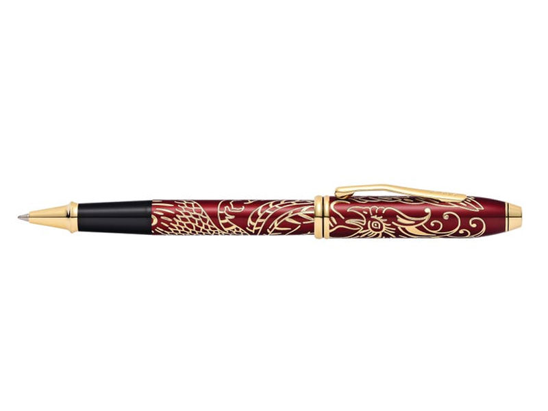 Cross 2017 Year of the Rooster Special-Edition Townsend Rollerball Pen