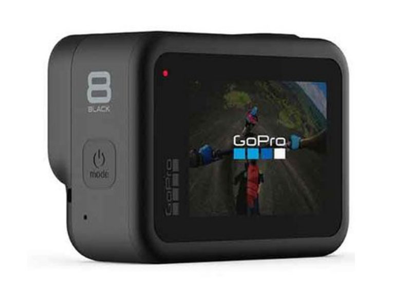 GoPro Hero8 Black 4K UHD Waterproof Action Camera