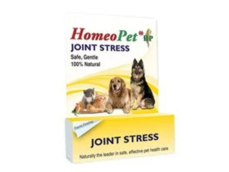 Joint Stress For Dogs And Cats