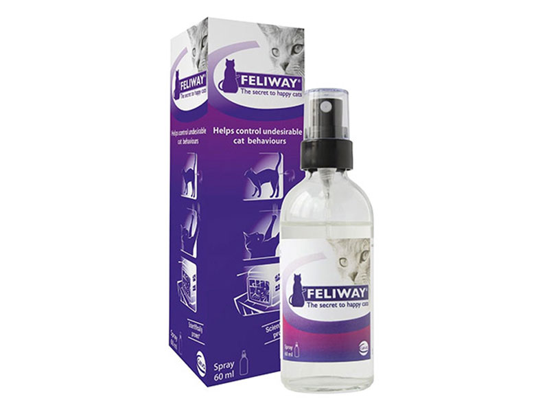 Feliway Spray For Cats