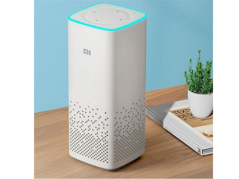 Xiaomi Mi AI Speaker 2 Gen Voice Remote Control Bluetooh Speaker