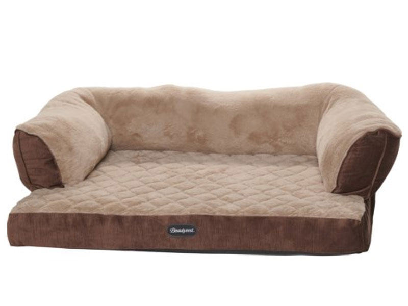 Beautyrest Super Lux Sofa Dog Bed