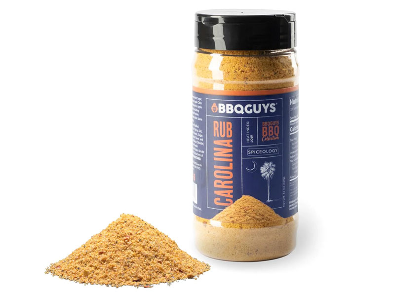 BBQGuys x Spiceology Carolina Kansas City & Memphis Rub Variety Pack