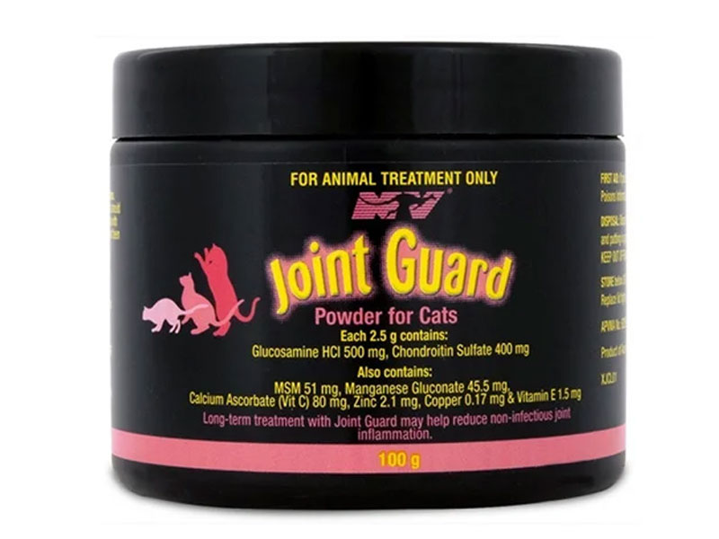 Joint Guard For Cats