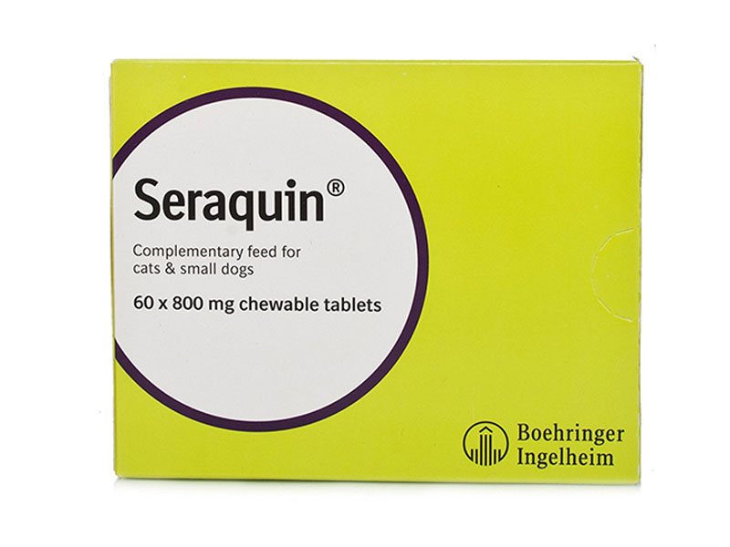 Seraquin For Cats