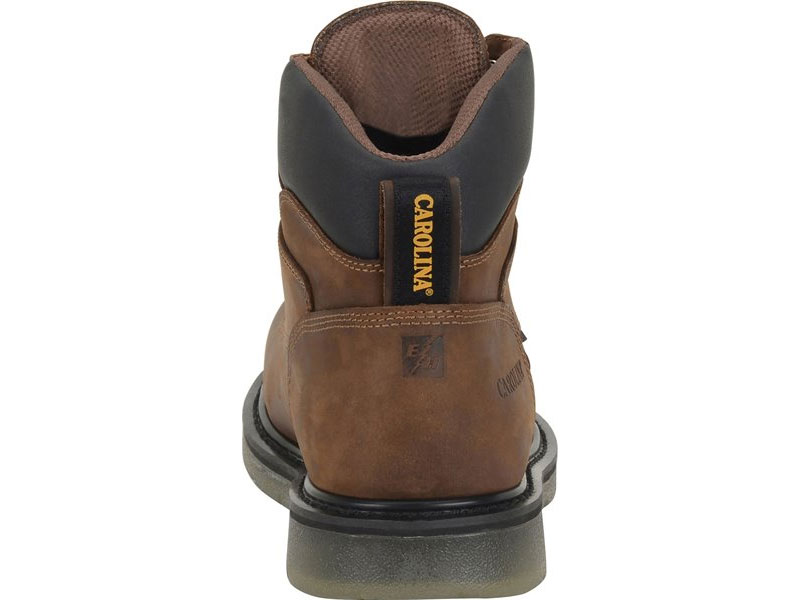 Carolina Men’s 6” Waterproof Composite Toe Work Boot