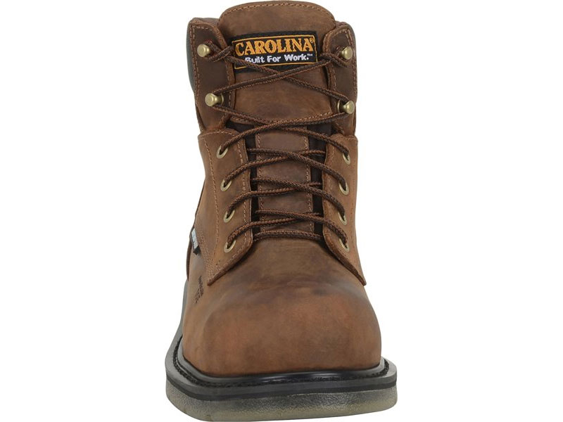 Carolina Men’s 6” Waterproof Composite Toe Work Boot