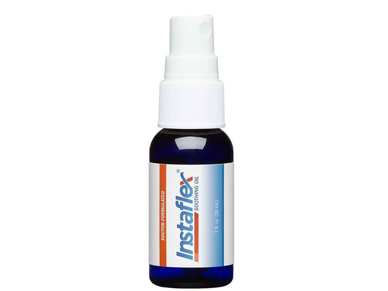 Dr. Joseph Pergolizzi Instaflex Soothing Oil