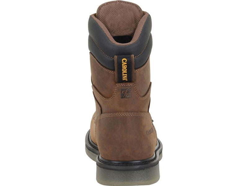 Carolina Men’s 8” Waterproof Work Boot