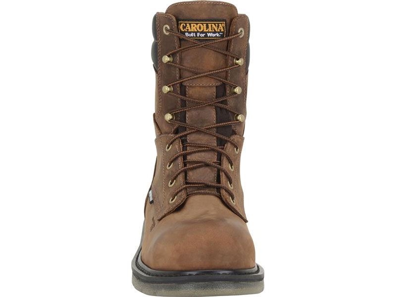 Carolina Men’s 8” Waterproof Work Boot