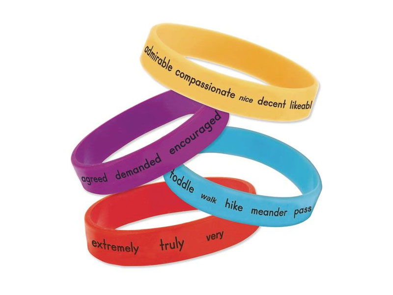 Better Words Bracelets